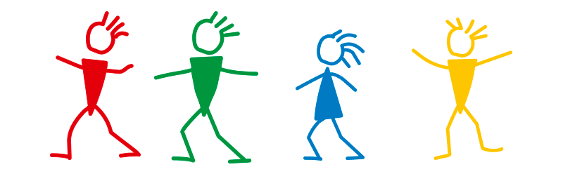 Drei tolle Tage in einer Jugendherberge inmitten des Thüringer Waldes